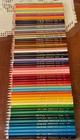 Vintage Sanford Prismacolor Scholar Pencils 60 In Box Usa Made Nos Complete New