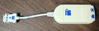          Megahertz 10 100 Lan   56k Pc Card Modem Dongle Cable 3ccfem556-daa-cbl