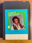 The Best Of Merle Haggard Vintage Rare 8 Track Tape Tested Late Nite Bargain 