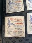Wright   Mcgill Eagle Claw Salmon Egg Hooks 5ft Hook Rig  Copyright 1938 Frsh