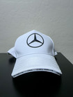 Lot 2 Lewis Hamilton  44 Mercedes Amg Petronas Formula One F1 Hat Cap Adjustable