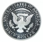 2008-s Kennedy Half Dollar Proof 90  Silver