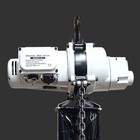 250kg 3m Lift Electric Chain Hoist Brushless Small Crane Lifting Hoist 110v 220v