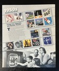 Celebrate The Century Stamp Sheets  1940-1990  Sheets Sold Individually  U Pic 1