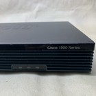 Cisco 1900 Series Model 1921 Gigabit Ethernet Service Router - Tested Working