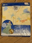 New Halo Sleepsack Micro Fleece Baby Wearable Blanket Medium 6-12 Months Jungle
