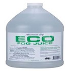  2  American Dj Eco-fog g Gallons Of Fog smoke haze Machine Refill Liquid Juice