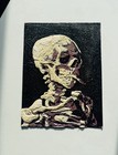 Custom 3d Pen Drawing Skull Of A Skeleton