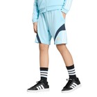 Adidas House Of Tiro Shorts Youth Unisex Blue Casual Athletic Bottoms Sb1158-kd6
