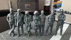 American Graffiti Unpainted Figures  1 87 1 64 1 43 1 32 1 24 1 18 1 12 Us Stock