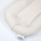 Snuggle Me Organic Infant Lounger     Natural