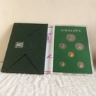 Zimbabwe 1980 Royal Mint 6 Coin Proof Set - Sealed