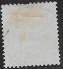 1898 75r Used Portuguese Guinea Stamp From Extensive Collection Lot 12