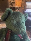 17  Russ Berrie Teddy Bear Spearmint Green Bears From The Past Mint With Tag