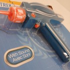 Star Trek The Original Series Phaser Toy With Sound Playmates Collectible Blue