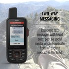 Garmin Gpsmap 67i Rugged Gps Handheld Bundle