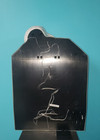 Vintage Gemmy Skeleton Kaleidoscope Tombstone Halloween Lights Sounds