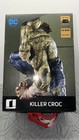 Iron Studios Killer Croc Deluxe 1 10 Dc Art Scale Exclusive Ccxp
