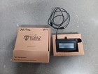 Opened Unused Black Topaz T-s460-hsb-r Usb Electronic Signature Capture Pad