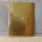 Waldorf Astoria Empire Room   Siro   s Restaurant Menus And Letterhead Lot