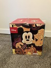 2004 Disney Mickey Mouse 13  Color Tv W  Speaker Ears Dt1350-c -new - Open Box