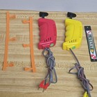 Victory Racer Road Racing Ford Slot Car Set Battery Operated Track  parts Only 