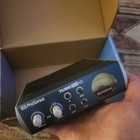 Presonus Tubepre V2 Vacuum Tube Preamp   Cord And Box Recording live Sound Mint