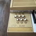 Vintage Magnus Portable Electric Chord Organ Model 360  Tested And Working