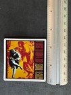 Guns N  Roses Sticker Mini Use Your Illusion Cover Iconic 80s Rock Band New 