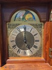 Grandfather Clock Emperor Clock By Hermle Usa Model 451-050 94cm 66 Germany Made