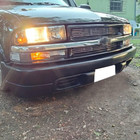 Front Bumper Face Bar Compatible With 1998-2004 Chevrolet S10 1998-2005 Blazer G
