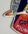 Vintage Crew Patch Ab Emblem Replica Columbia - Sts-1 - Space Patch 4 3 4 