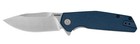 Kershaw Lucid Assisted Open Pocket Knife 8cr13mov Folder 2036x Blue Gfn Handle