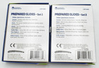 Learning Resources Prepared Slides For Microscope Set 12 Slides 48 Specimens