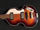 No 034820 1990 Greco Vb-80 Sb Made In Japan Paul Mccartney Beatles Japan Vintage