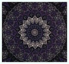 Indian Mandala Tapestry Wall Hanging Decor Bohemian Hippie Queen Bedspread Throw
