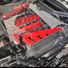 2020-2025 Htc C8 Engine Appearance Package Corvette Covers