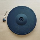 Lemon Cymbal 13  Dual Zone Crash Cymbal With Choke For Electronic Drum Cymbal