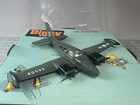 Dinky 712 Us Army Military Plane - Vnm In Box