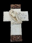 Handmade Cross Isaiah 41 10 Mold For Resin