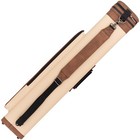 Elite Ecv35 Chestnut Pool Cue Case Billiard Stick Bag Billiards Cues