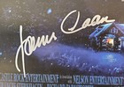 James Caan Autographed Signed 12x18 Misery Movie Poster Beckett Bas