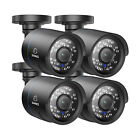 Sannce 1080p Cctv Home Security Camera Outdoor Night Vision Weatherproof Ir Cut