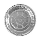 Boardwalk Round7 24 Oz  Round Al To-go Containers - Sil  500 carton  New