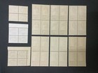 Momen  India Chamba Sg  82 92 Blocks Mint Og Nh Lot  193643-2367