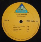 Carlos Montoya  flamenco Fury  Rare Exc 1969 Everest Lp Spanish Gypsy Guitar