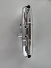 Hpi Savage Tune Pipe Set Dual Exhaust 45 Degree 4 6   5 9 Stinger V01 Nib