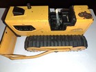 Tonka T-6 Pressed Steel Yellow Black Dozer Construction Vehicle   One Owner Me