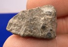 Nwa 13974 Moon lunar Meteorite  Feldspathic Breccia  Recent Find  3 33 Grams