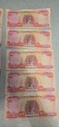 Lot Of 10 - 25 000 Iraqi Dinar Banknotes  250 000 Iqd Total  - Authentic